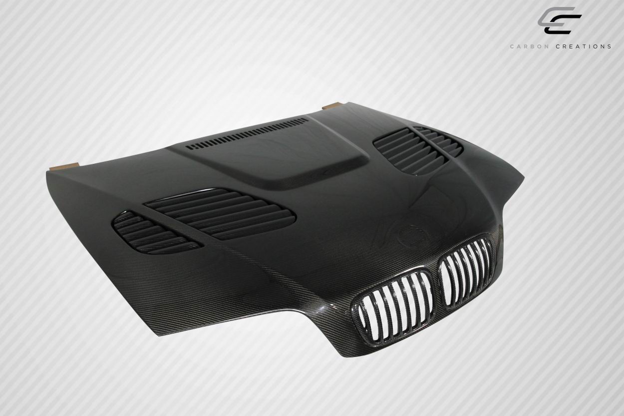 Carbon Fiber Hood for BMW 3 Series