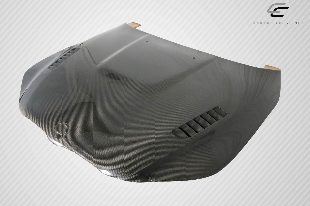 Carbon Fiber Hood for BMW 5 Series