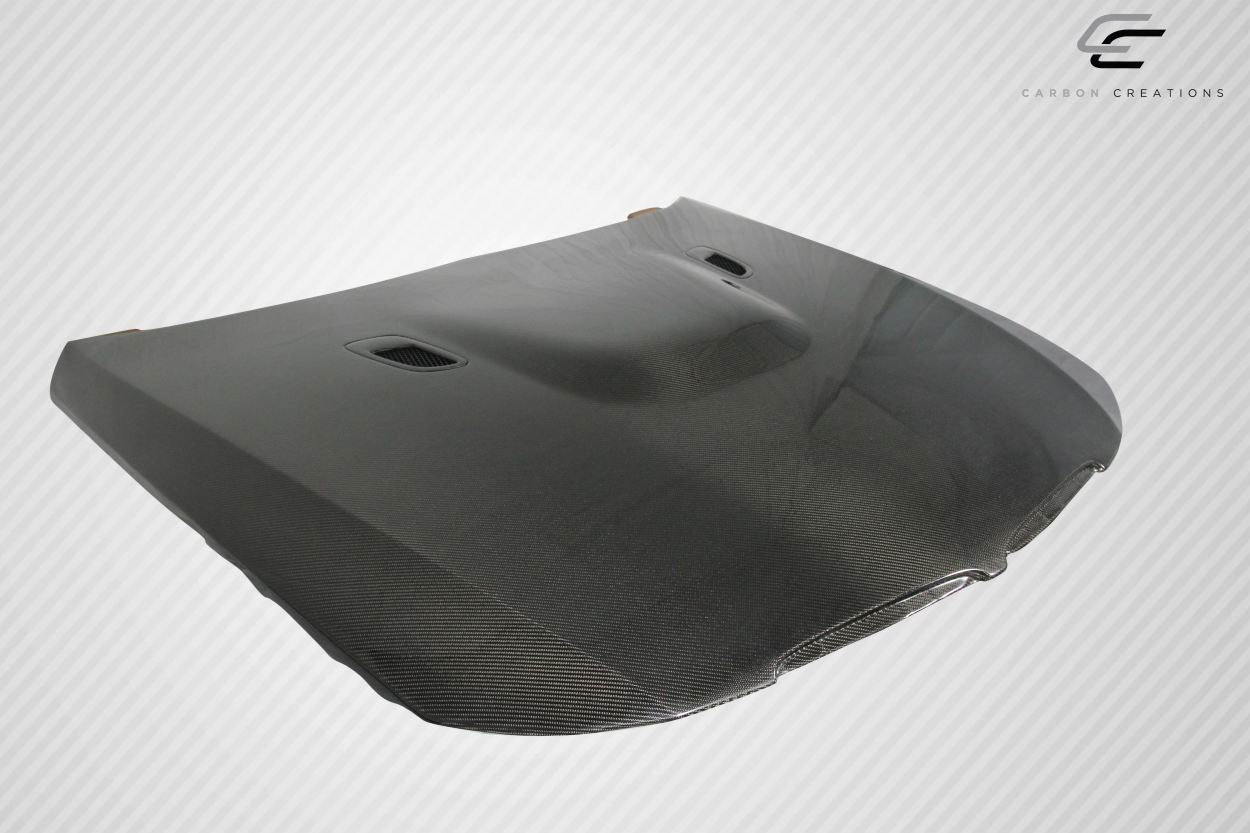 Carbon Fiber Hood for BMW 3 Series