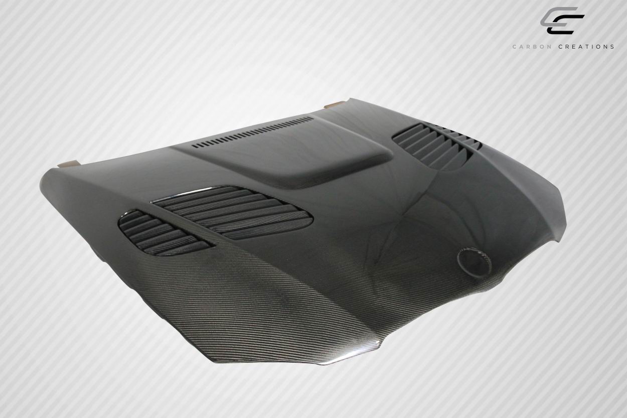 Carbon Fiber Hood for BMW 3 Series
