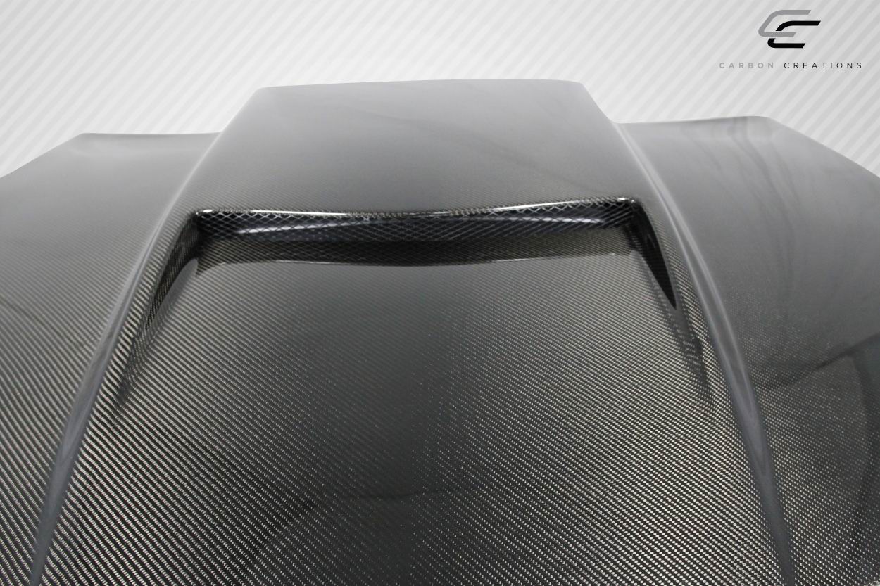 Carbon Fiber Hood for Chevrolet Camaro