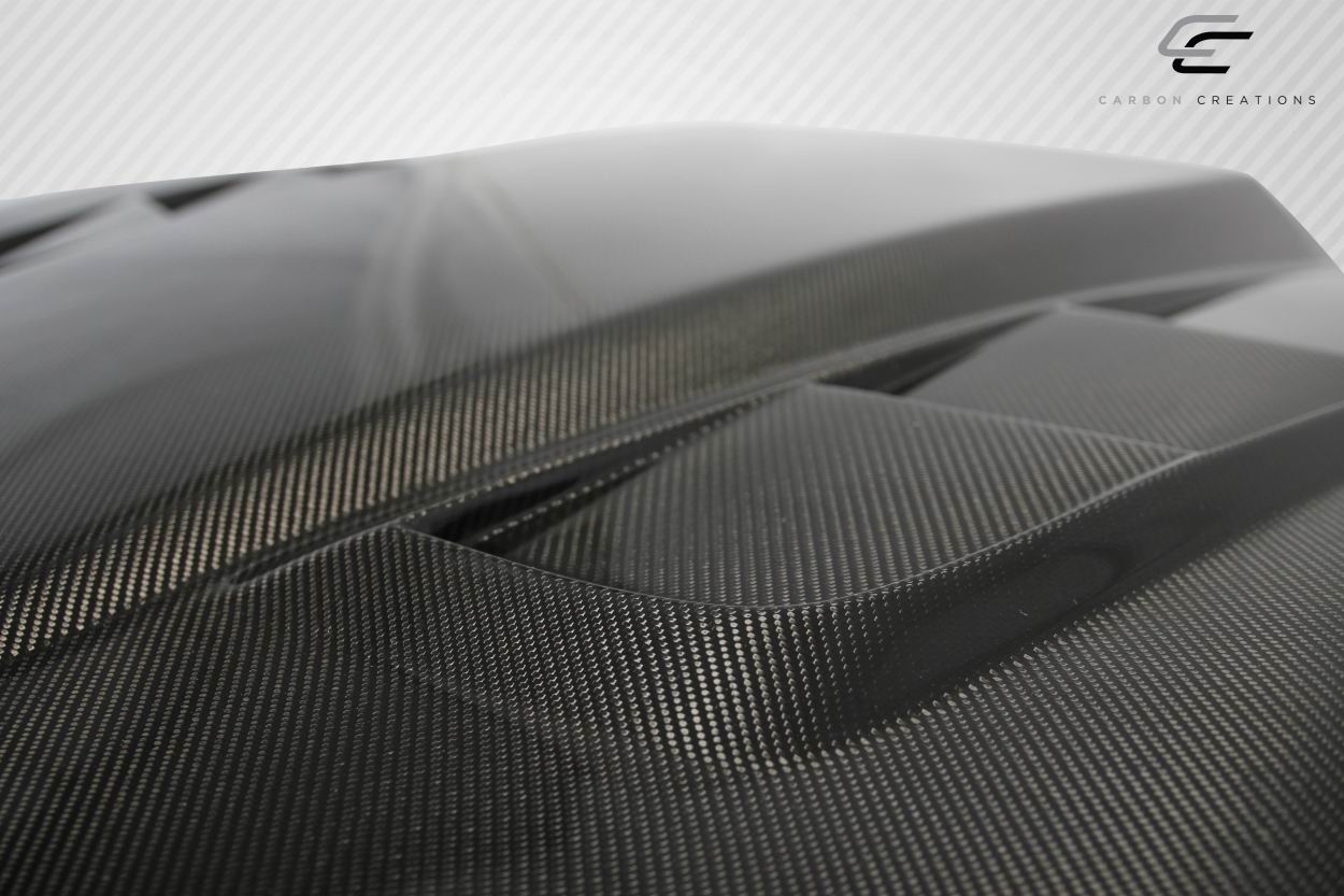 Carbon Fiber Hood for Chevrolet Corvette