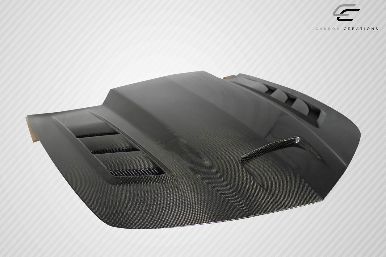 Carbon Fiber Hood for Chevrolet Camaro