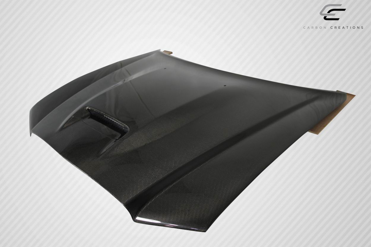Carbon Fiber Hood for Dodge Charger