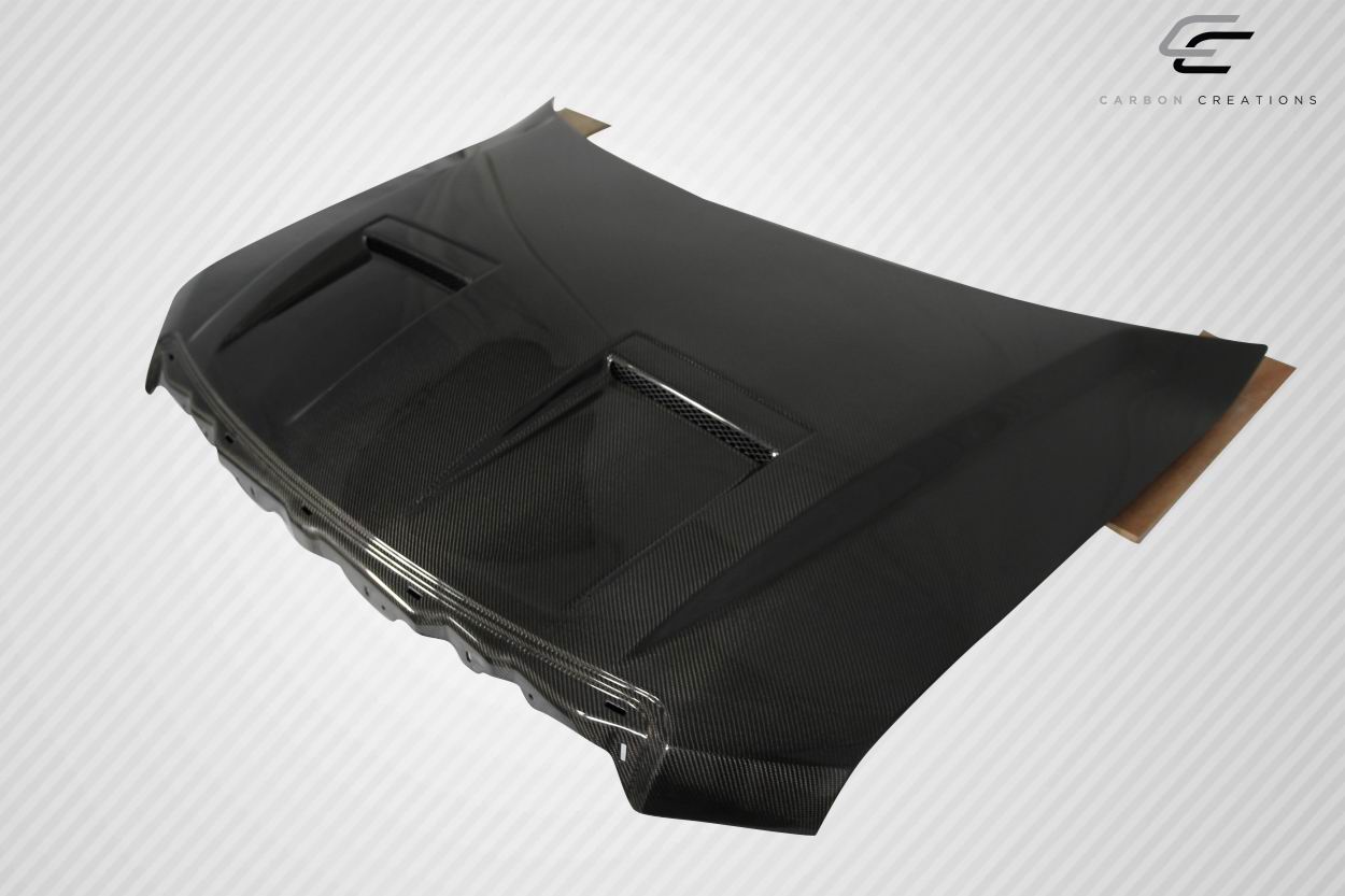 Carbon Fiber Hood for Ford F150