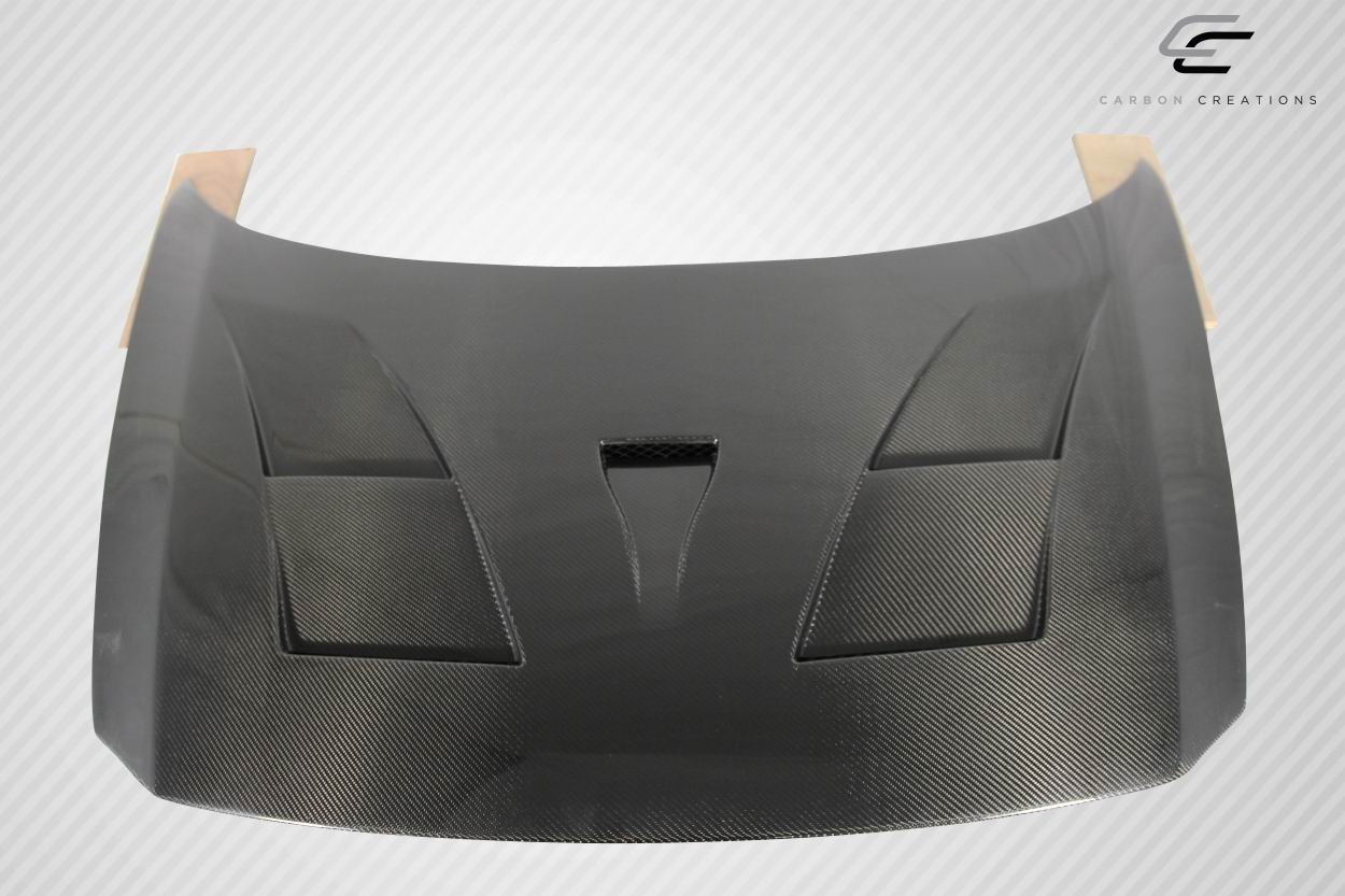 Carbon Fiber Hood for Honda CR-Z