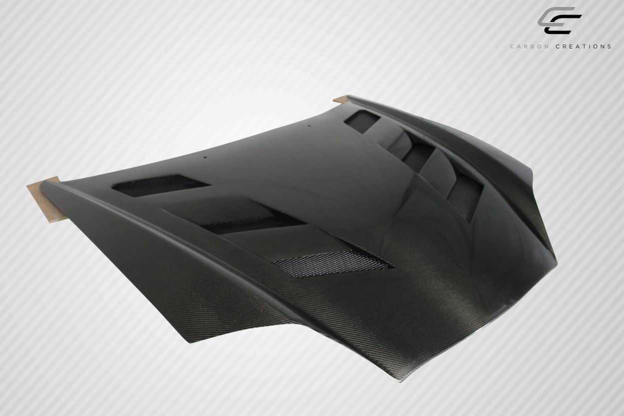 Carbon Fiber Hood for Hyundai Tiburon