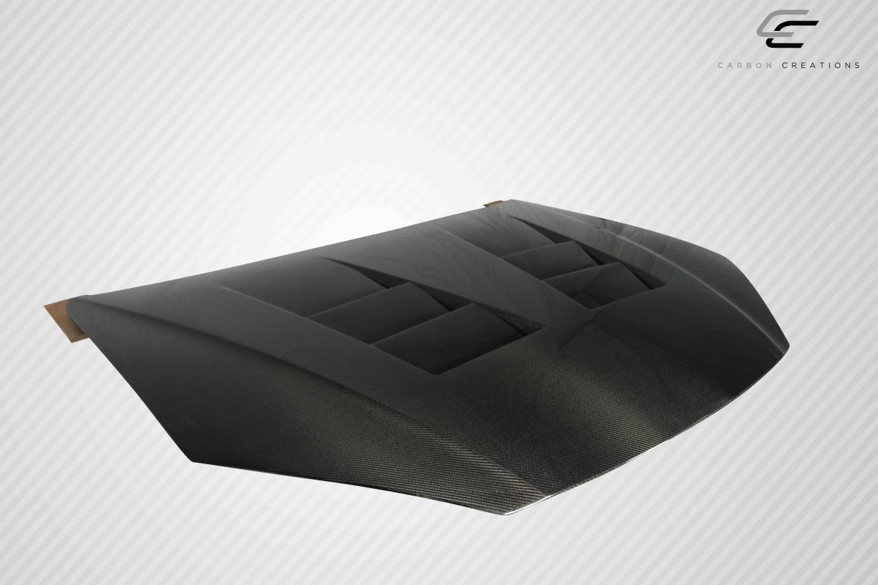 Carbon Fiber Hood for Hyundai Genesis