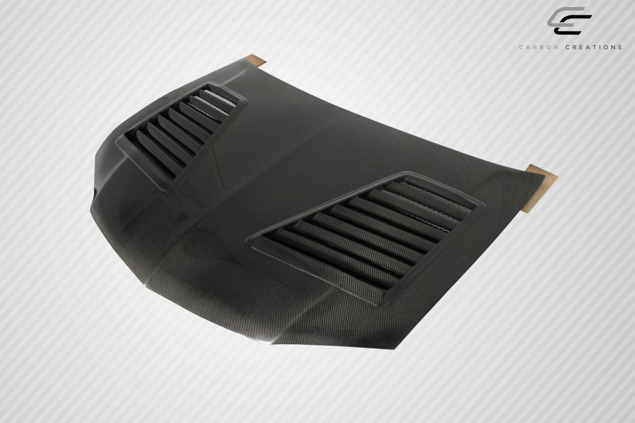 Carbon Fiber Hood for Mitsubishi Evolution