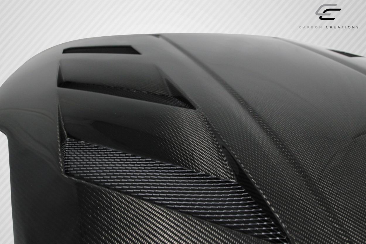 Carbon Fiber Hood for Nissan 350Z