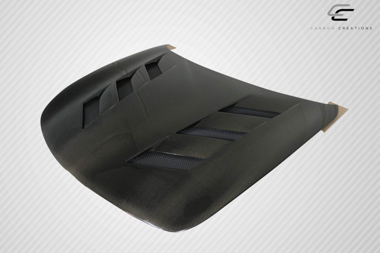 Carbon Fiber Hood for Infiniti G Sedan