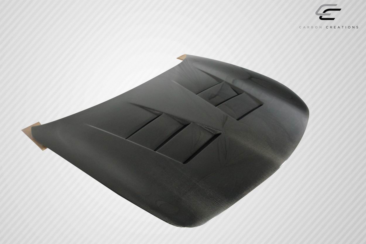 Carbon Fiber Hood for Infiniti G Sedan