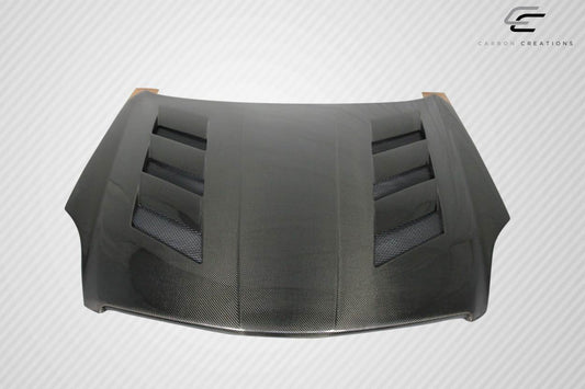 03-04 Infiniti G Sedan G35 CF DriTech AM-S carbon fiber hood