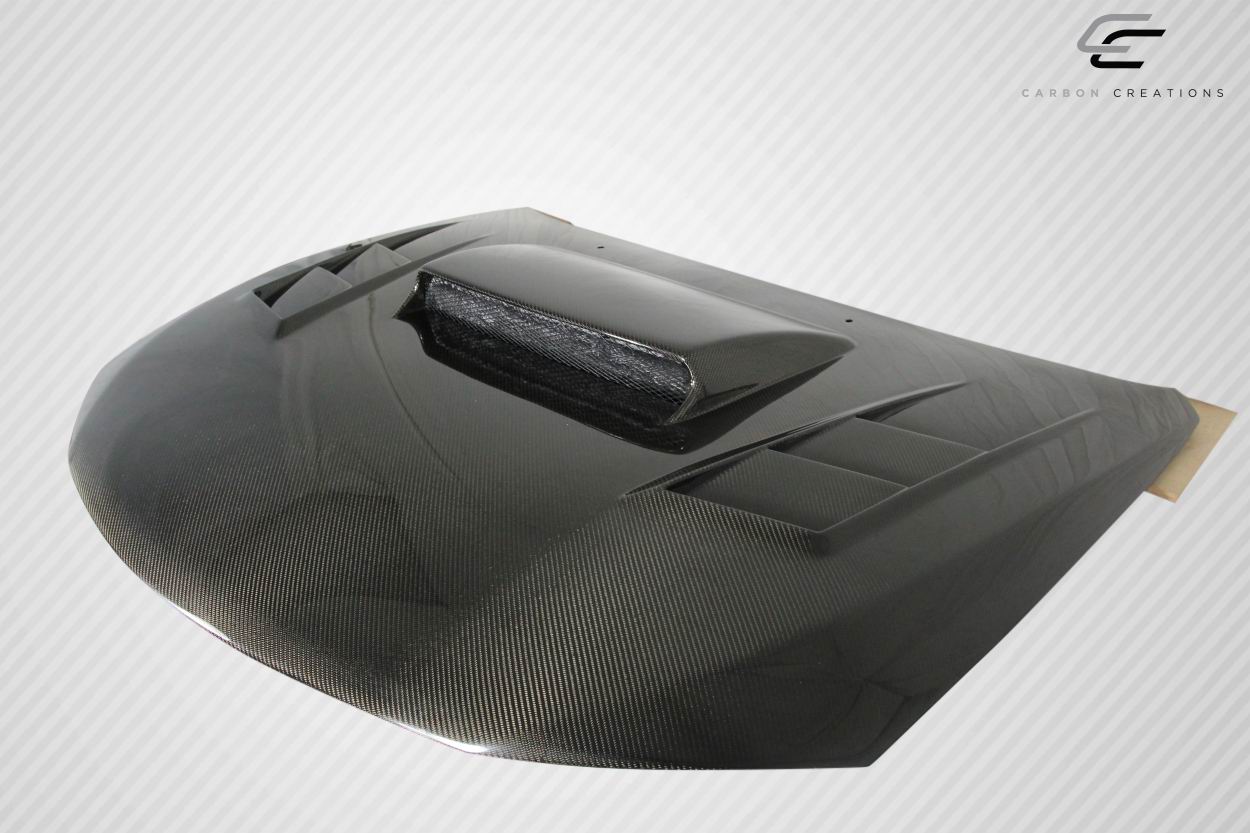 Carbon Fiber Hood for Subaru Impreza