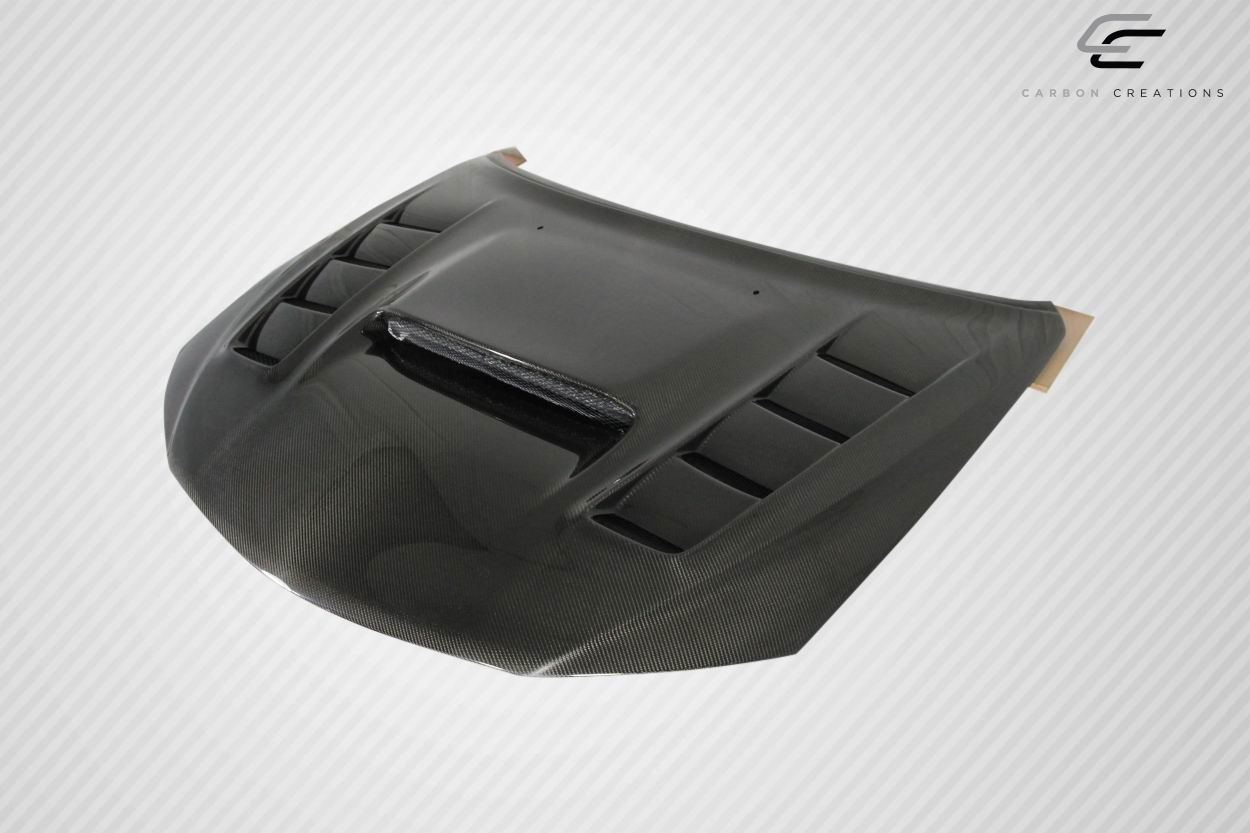 Carbon Fiber Hood for Subaru Impreza