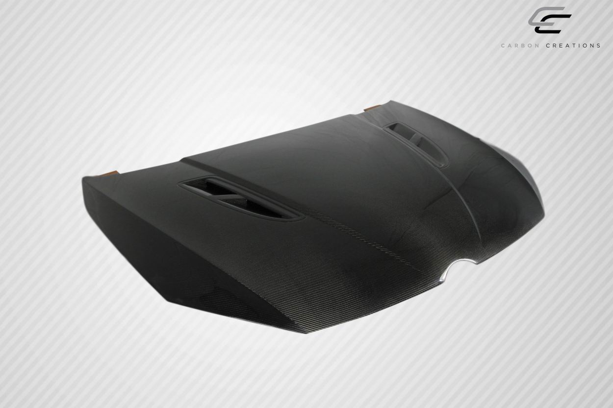 Carbon Fiber Hood for Volkswagen Golf