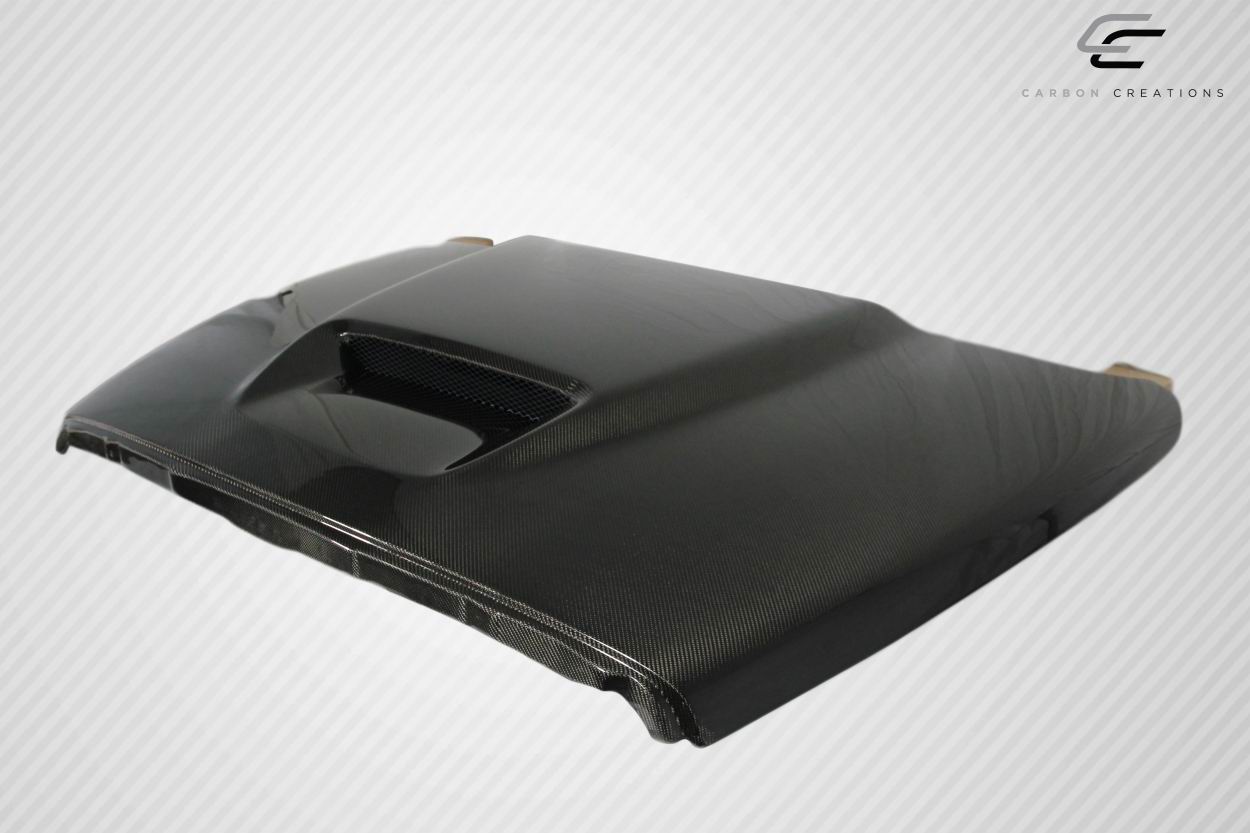 Carbon Fiber Hood for Dodge Ram