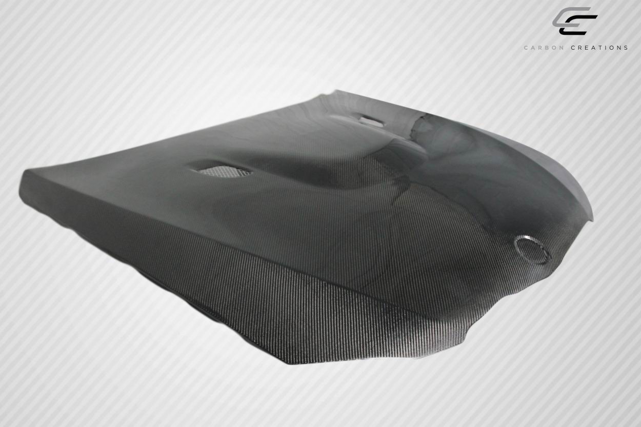 Carbon Fiber Hood for BMW 3 Series