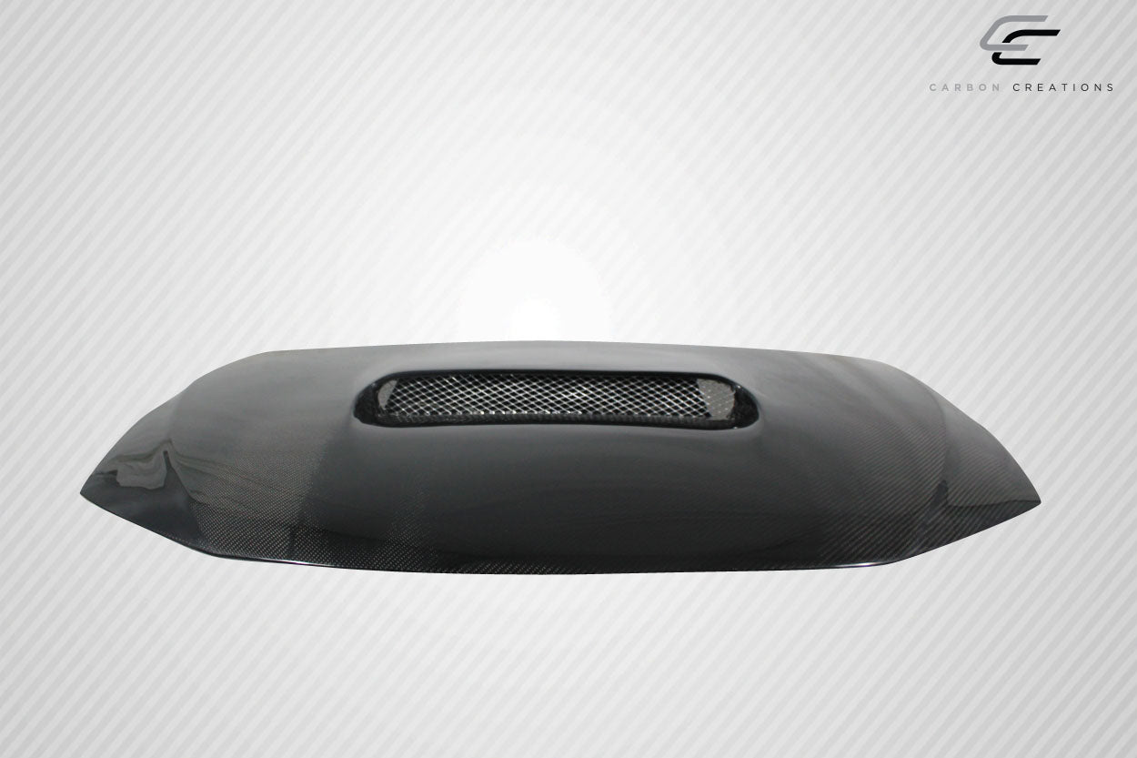 Carbon Fiber Hood for Subaru Impreza