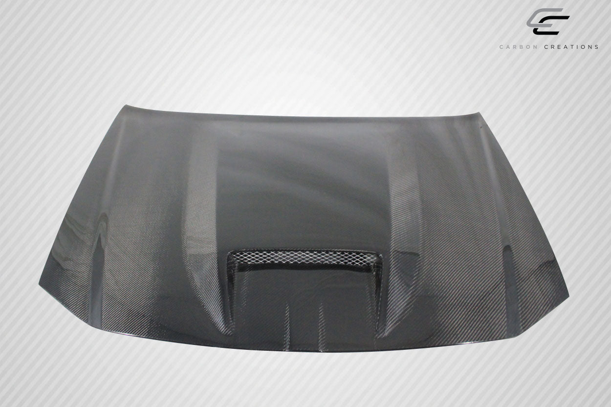 Carbon Fiber Hood for Dodge Magnum