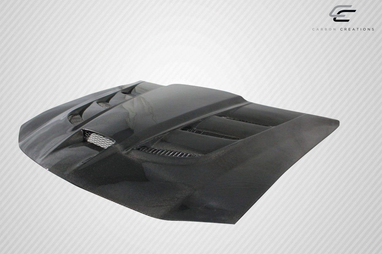 Carbon Fiber Hood for Dodge Charger