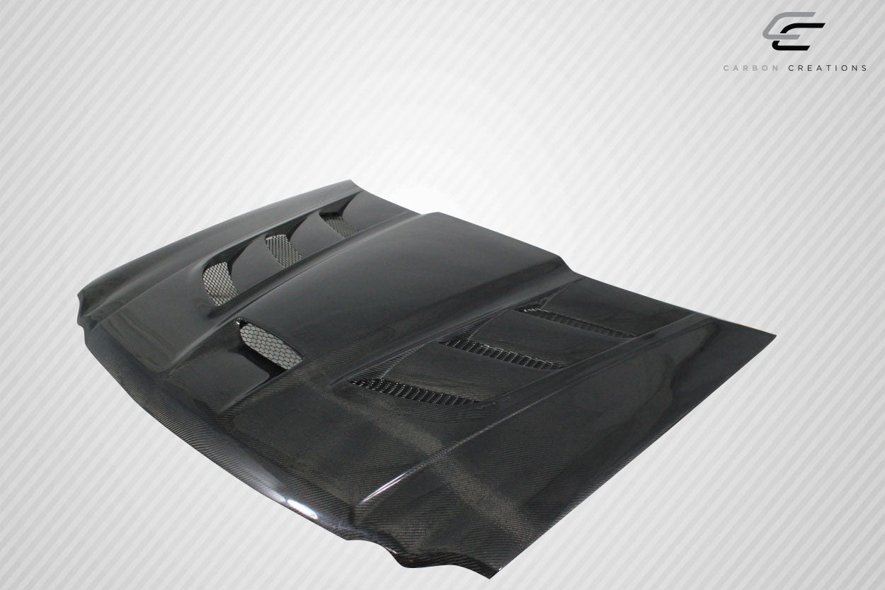 Carbon Fiber Hood for Jeep Grand Cherokee