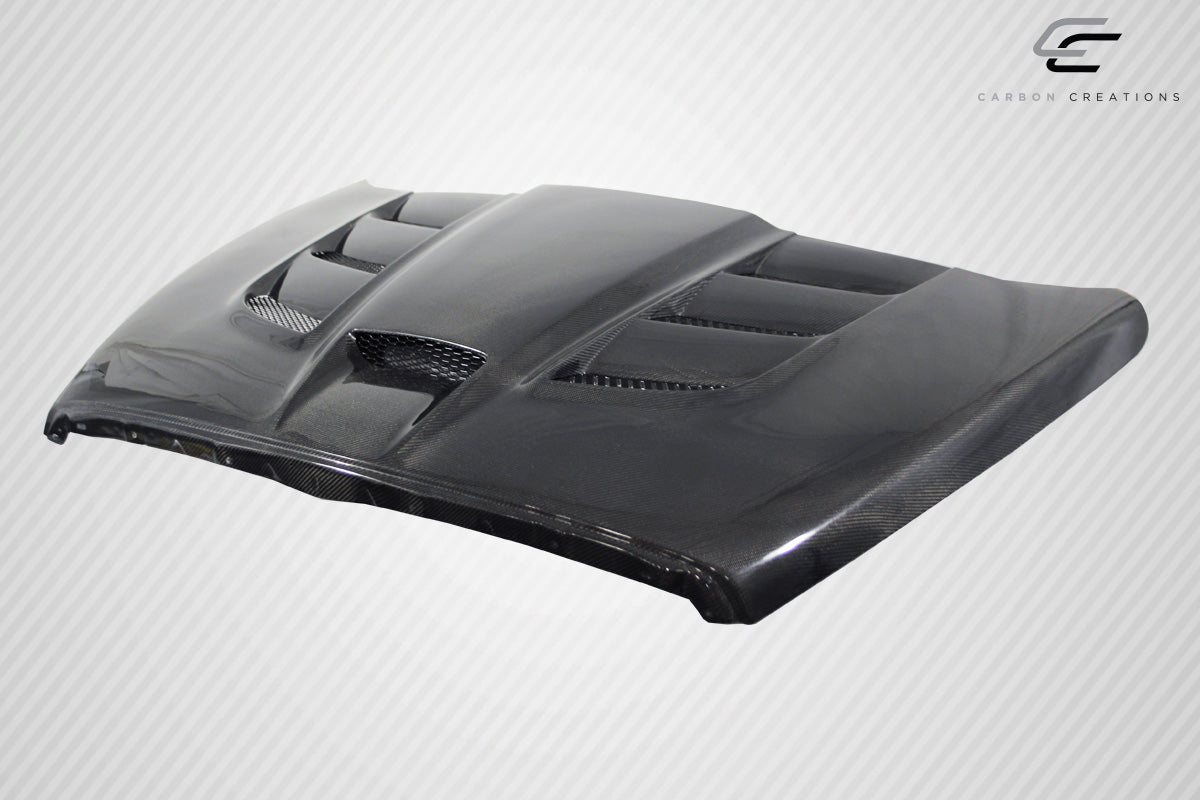 Carbon Fiber Hood for Dodge Ram