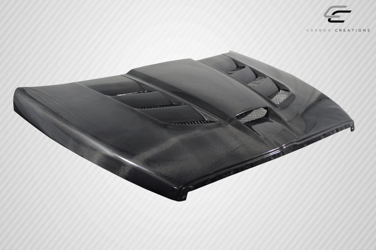 Carbon Fiber Hood for Dodge Ram
