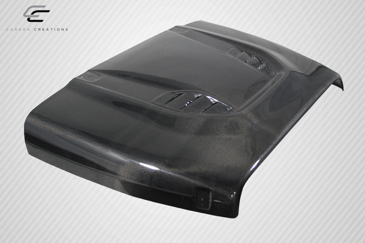 Carbon Fiber Hood for Jeep Wrangler