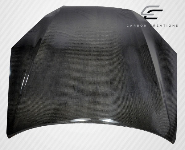Carbon Fiber Hood for Hyundai Genesis