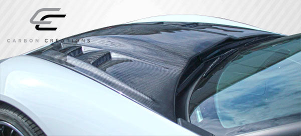 Carbon Fiber Hood for Chevrolet Corvette