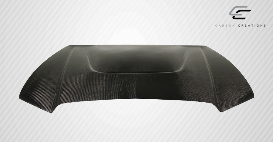 Carbon Fiber Hood for Dodge Charger