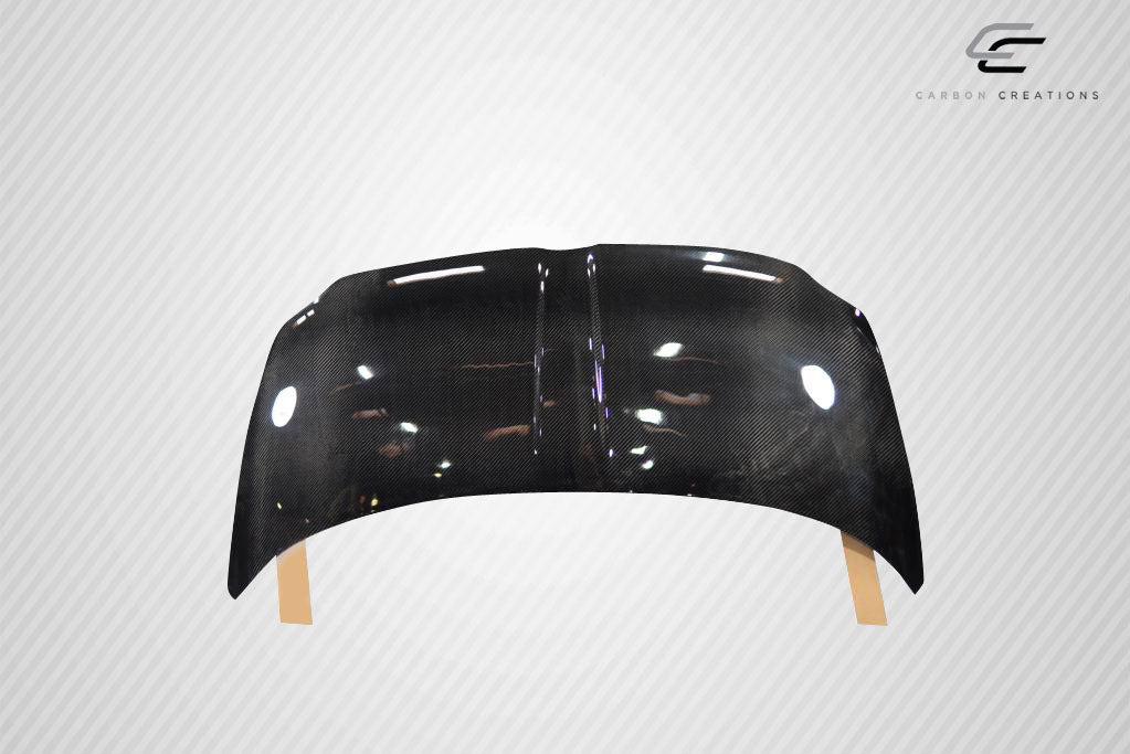 Carbon Fiber Hood for Fiat 500