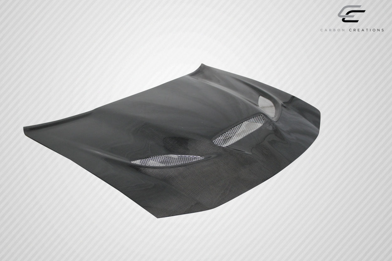 Carbon Fiber Hood for Dodge Charger