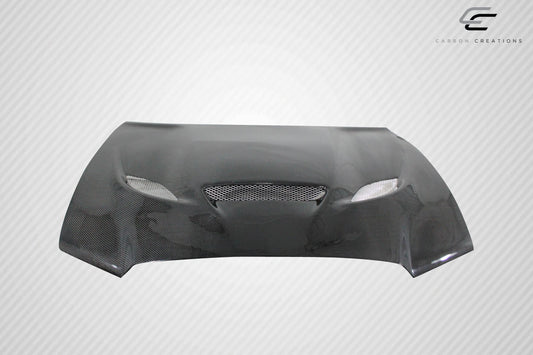 11-14 Dodge Charger CF DriTech Hellcat type carbon fiber hood