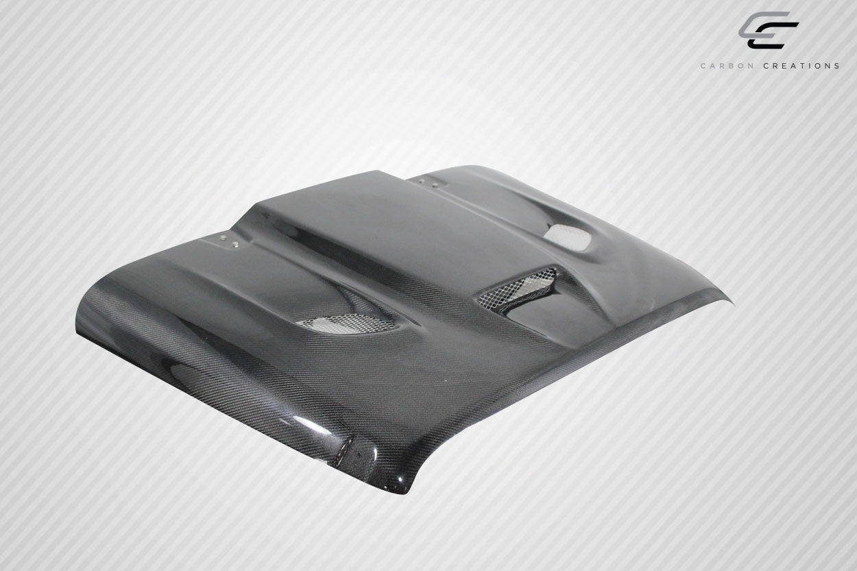 Carbon Fiber Hood for Jeep Wrangler
