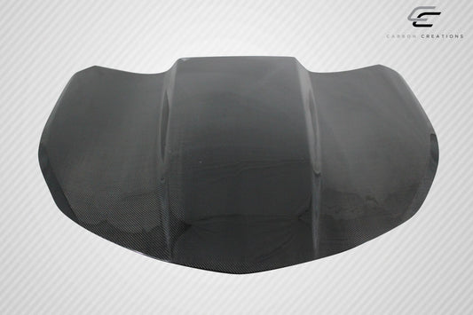 16-23 Chevry Camaro Carbon Fiber DriTech Cowl carbon fiber hood