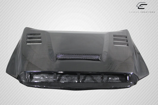 14-21 Toyota Tundra Carbon Fiber RK-S carbon fiber hood