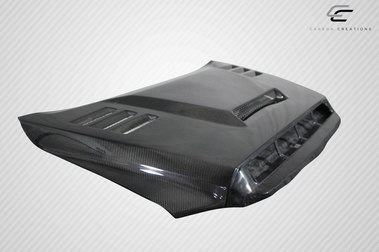 Carbon Fiber Hood for Toyota Tundra