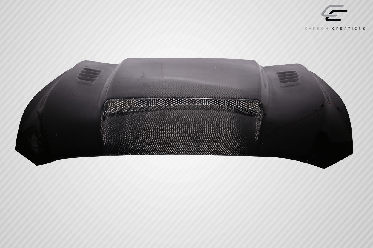 Carbon Fiber Hood for Ford Mustang