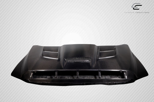14-21 Toyota Tundra Carbon Fiber Viper type carbon fiber hood