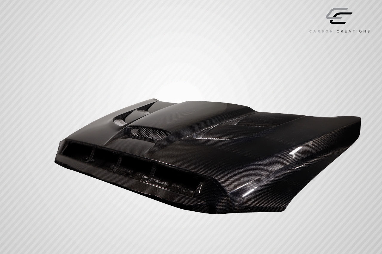 Carbon Fiber Hood for Toyota Tundra