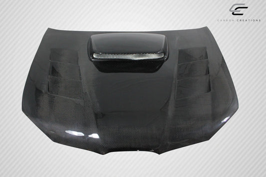 06-07 Subaru Impreza WRX STI CF GT Concept carbon fiber hood