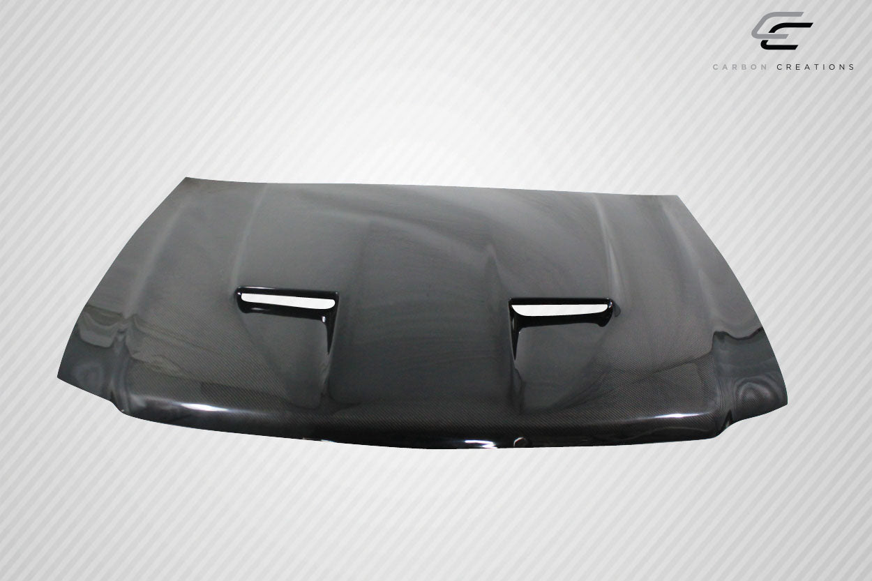Carbon Fiber Hood for Ford F150