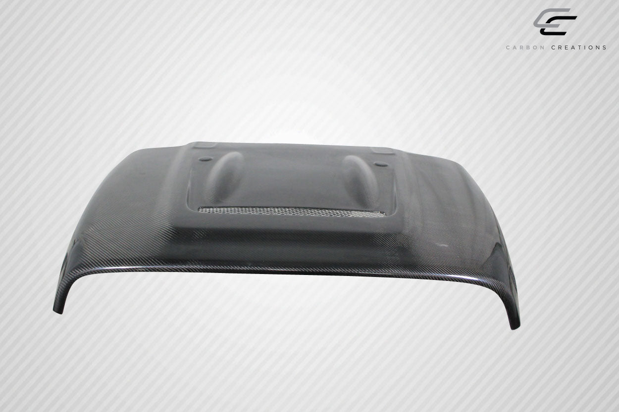 Carbon Fiber Hood for Jeep Wrangler