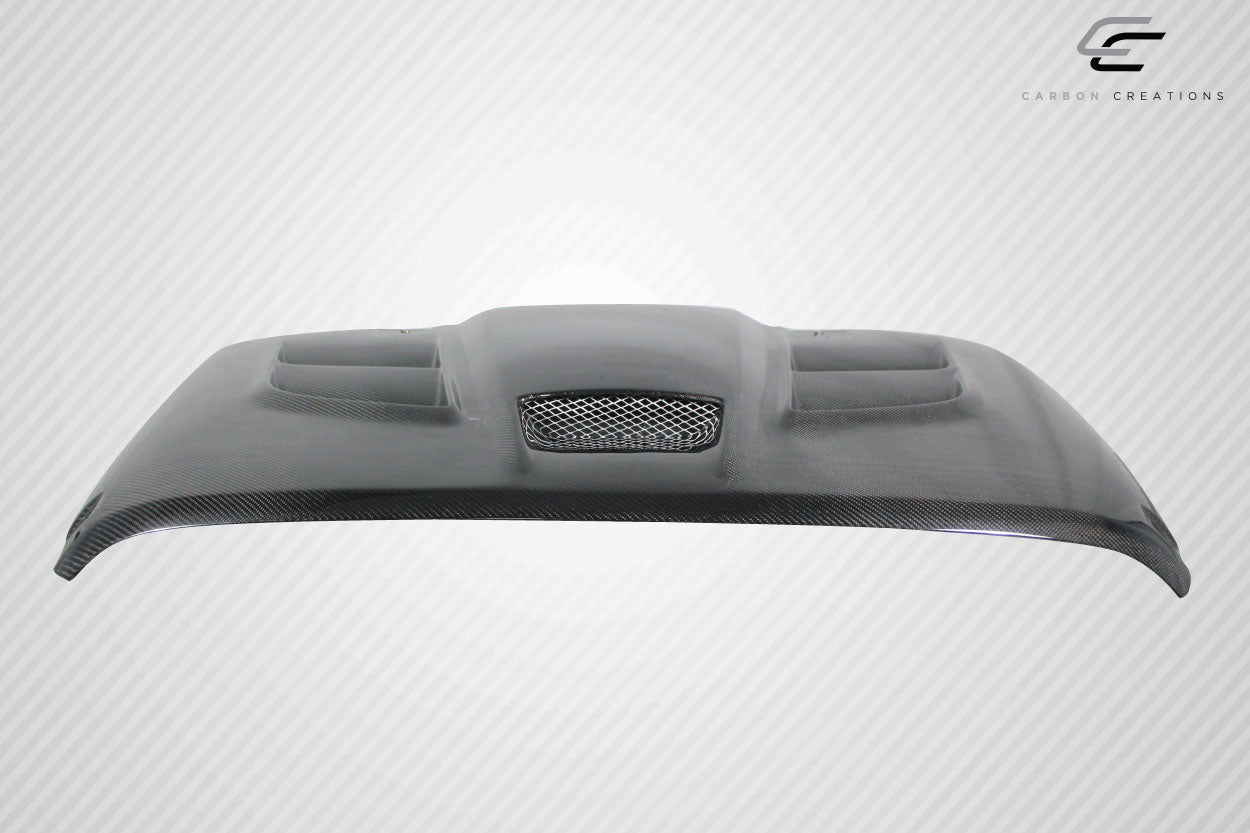 Carbon Fiber Hood for Jeep Wrangler