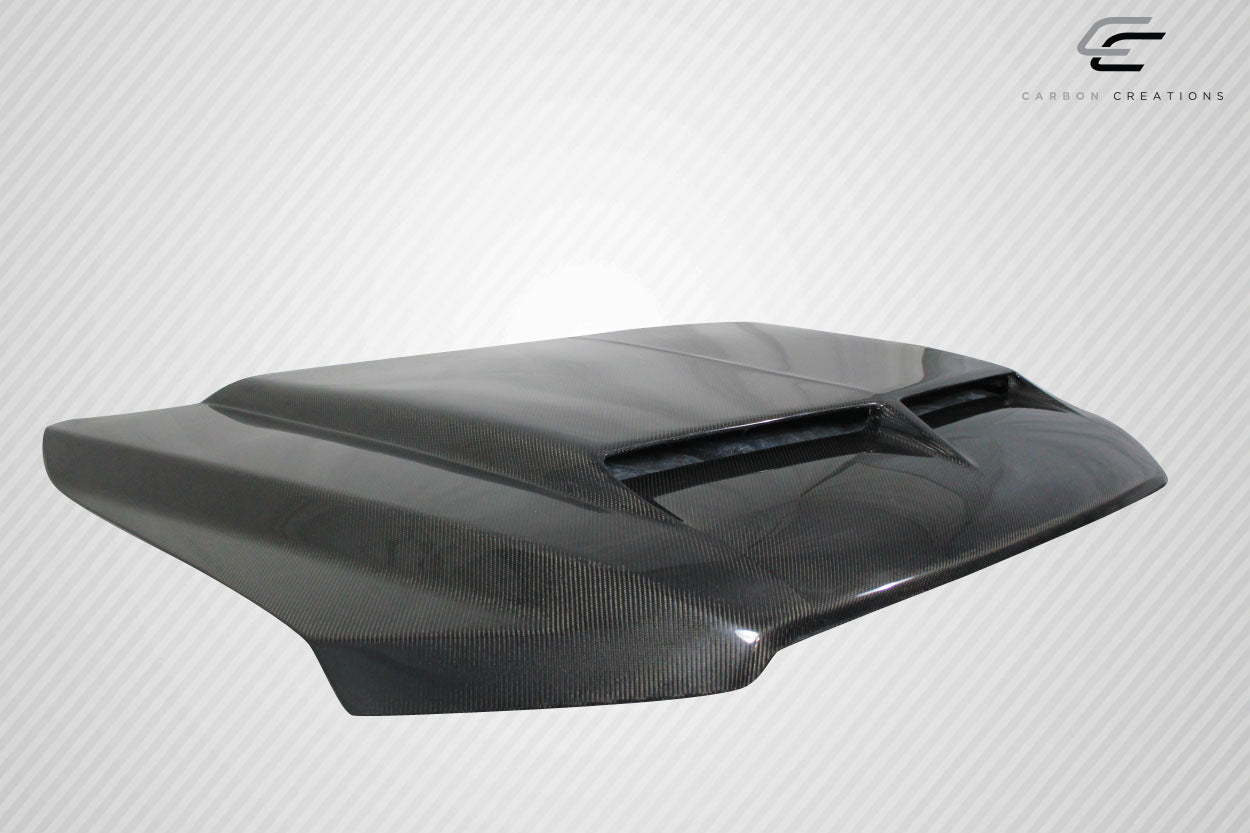 Carbon Fiber Hood for Ford F150