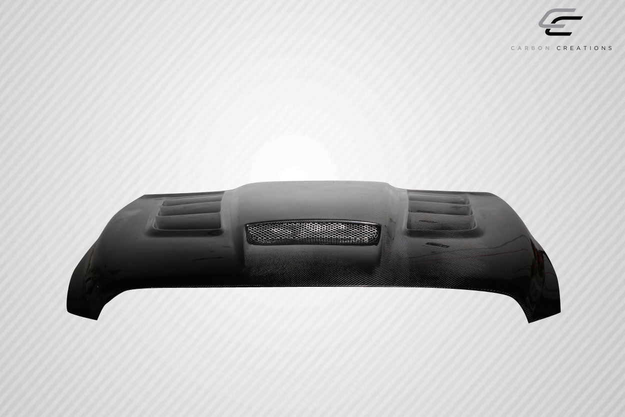Carbon Fiber Hood for Dodge Ram