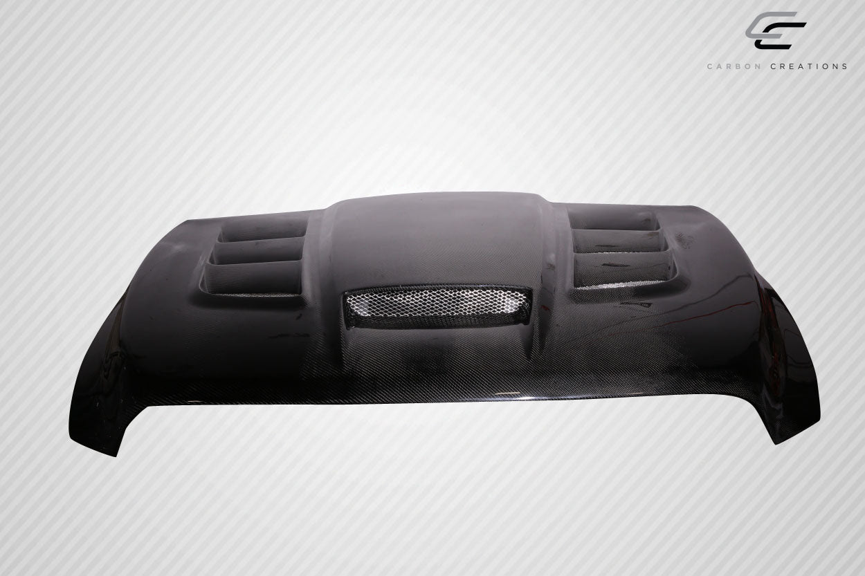 Carbon Fiber Hood for Dodge Ram