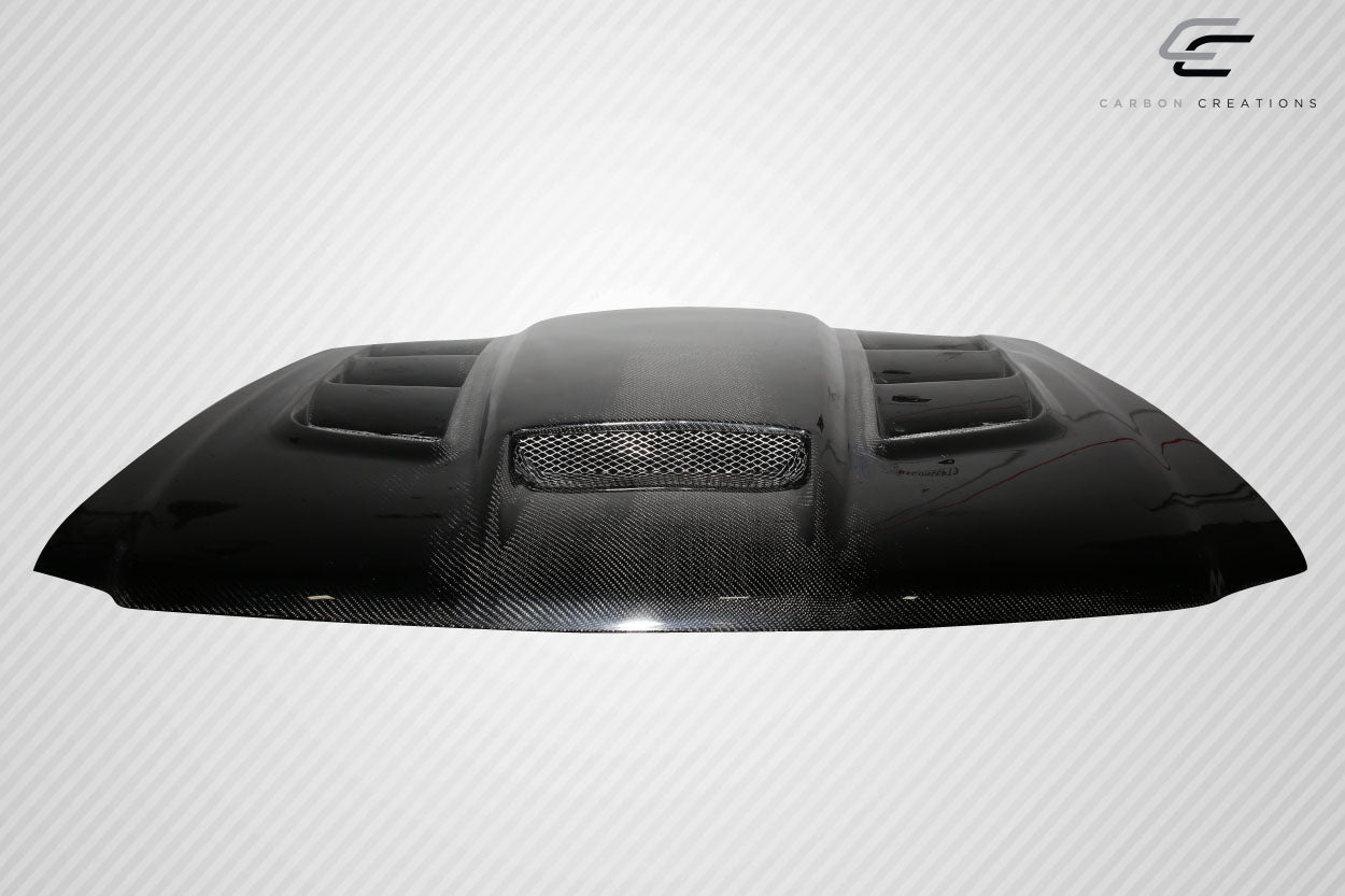 Carbon Fiber Hood for Ford F150